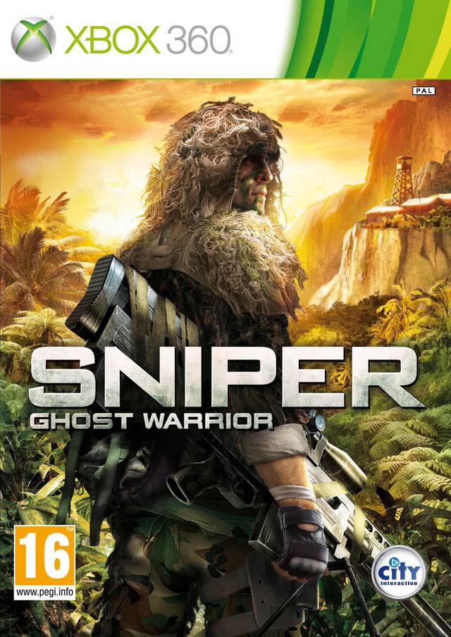 Game | Xbox 360 | Sniper: Ghost Warrior