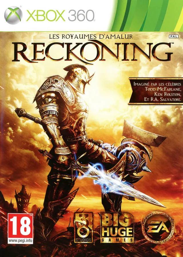 Game | Xbox 360 | Kingdoms Of Amalur: Reckoning Physical Video Games Game Microsoft