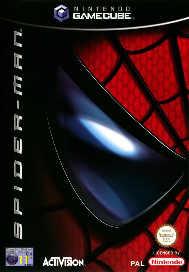 Game | Nintendo GameCube | Spiderman Physical Video Games Game Nintendo