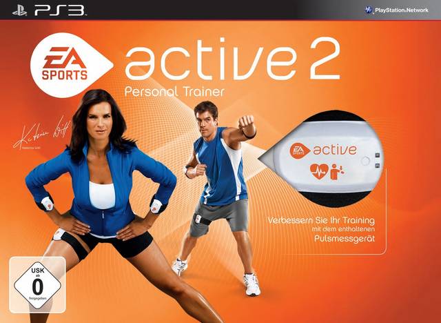 Game | Sony PlayStation PS3 | EA Sports Active 2