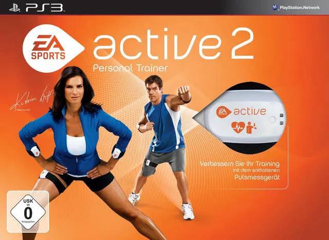 Game | Sony PlayStation PS3 | EA Sports Active 2 Physical Video Games Game Sony