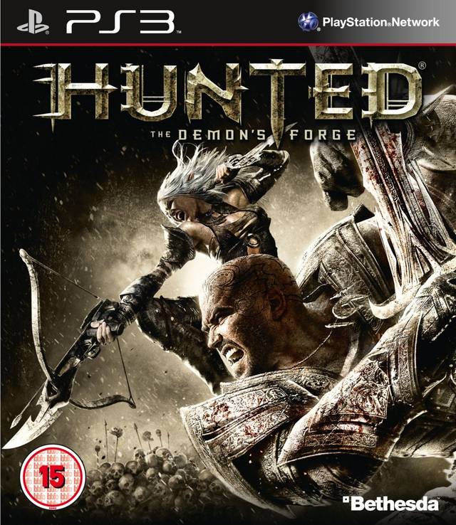 Game | Sony PlayStation PS3 | Hunted: The Demon's Forge