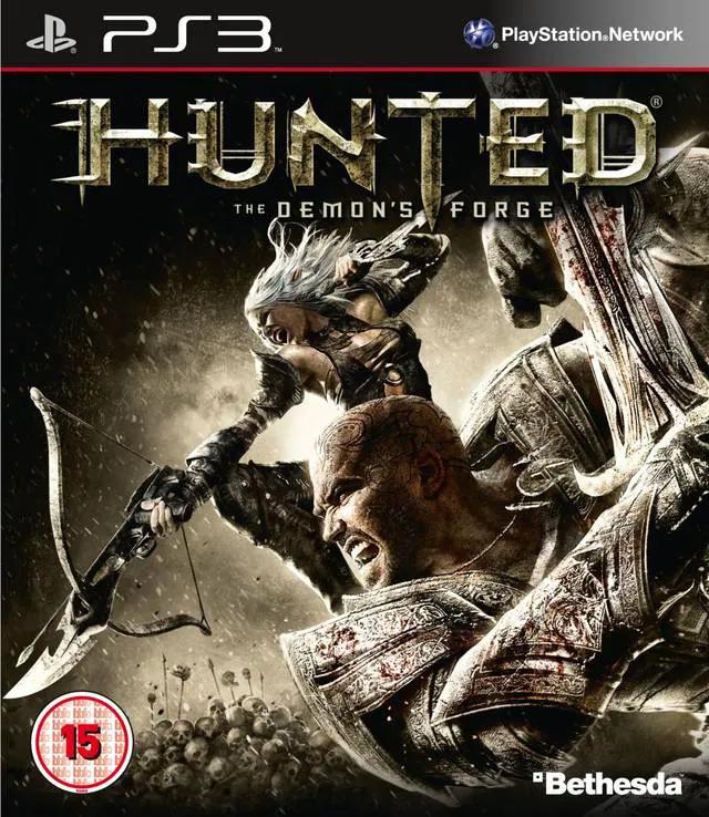 Game | Sony PlayStation PS3 | Hunted: The Demon's Forge Physical Video Games Game Sony