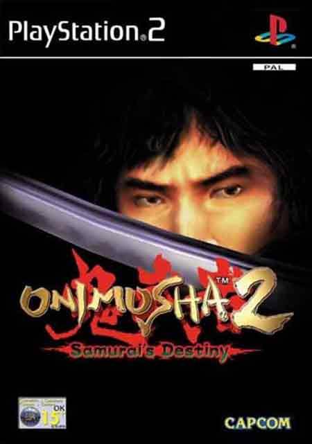 Game | Sony PlayStation PS2 | Onimusha 2