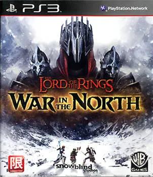 Game | Sony PlayStation PS3 | Lord Of The Rings: War In The North Physical Video Games Game Sony