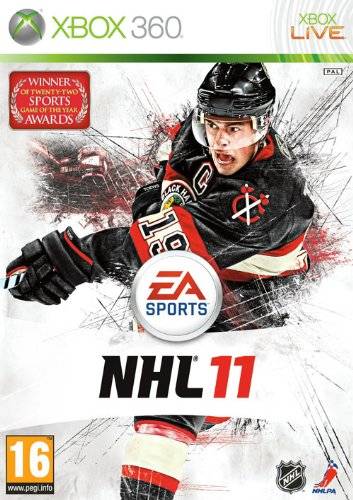 Game | Xbox 360 | NHL 11