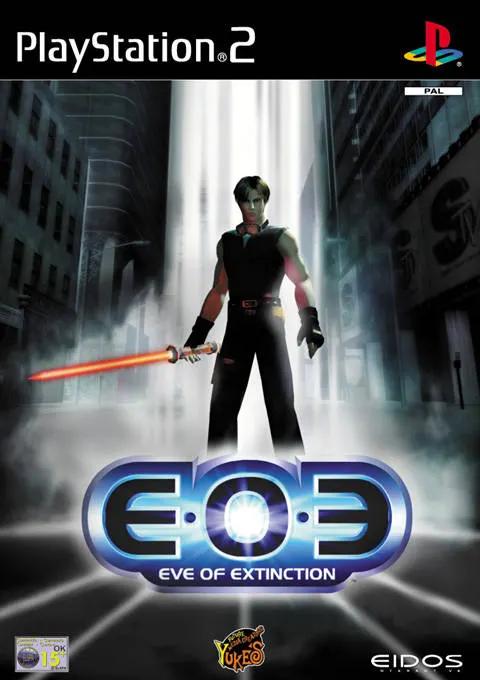 Game | Sony PlayStation PS2 | Eve Of Extinction Physical Video Games Game Sony