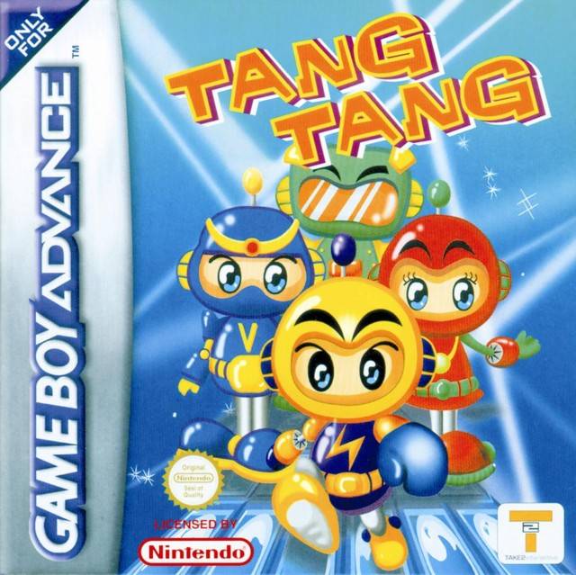 Game | Nintendo Game Boy Advance GBA | Tang Tang