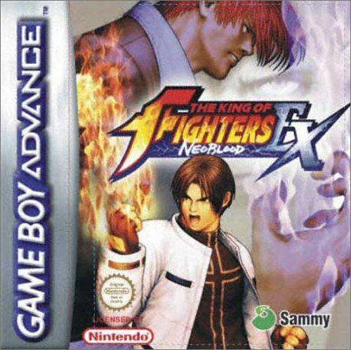 Game | Nintendo Game Boy Advance GBA | King Of Fighters EX Neo Blood