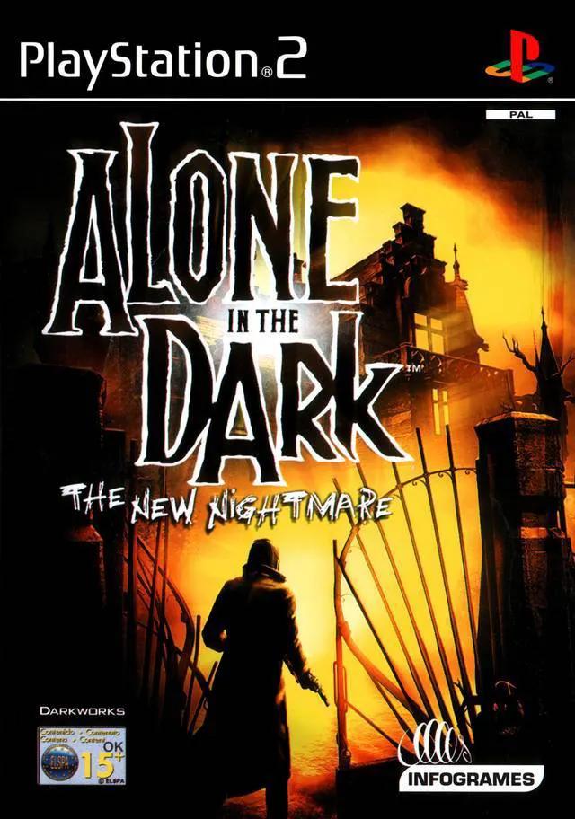 Game | Sony PlayStation PS2 | Alone In The Dark: The New Nightmare Physical Video Games Game Sony