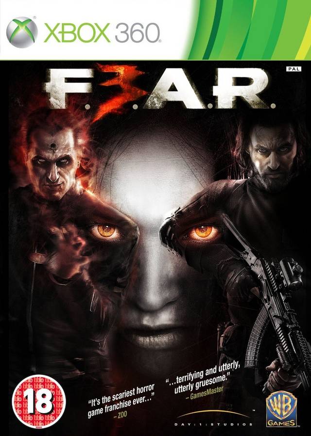 Game | Xbox 360 | F.E.A.R. 3