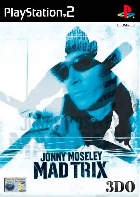Game | Sony PlayStation PS2 | Jonny Moseley Mad Trix Physical Video Games Game Sony