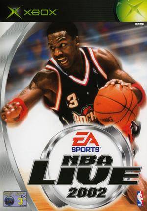 Game | Xbox | NBA Live 2002
