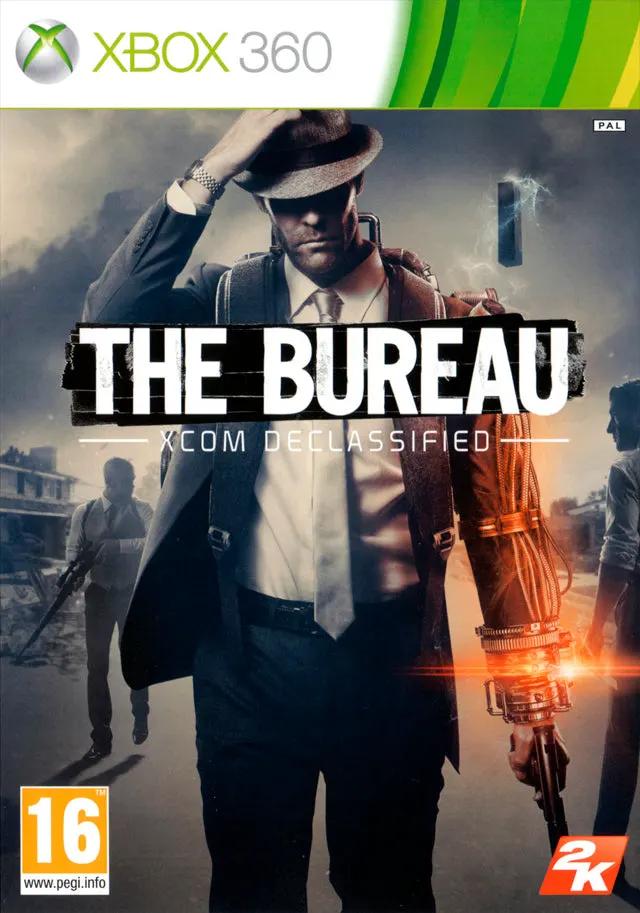Game | Xbox 360 | Bureau: XCOM Declassified Physical Video Games Game Microsoft