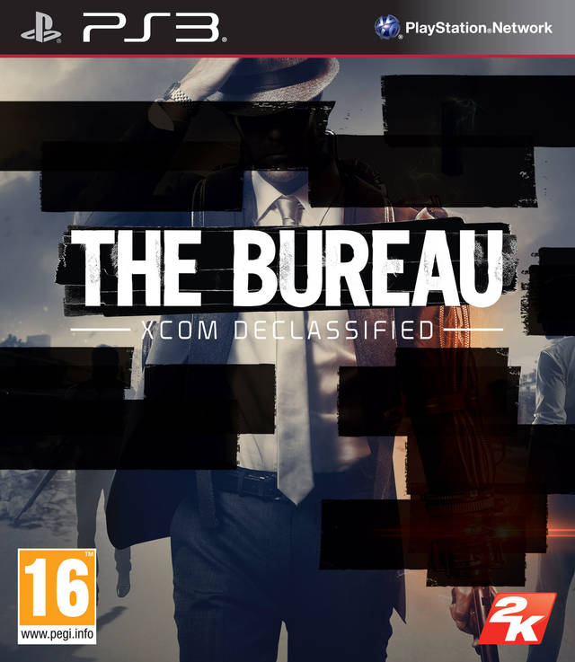 Game | Sony PlayStation PS3 | Bureau: XCOM Declassified