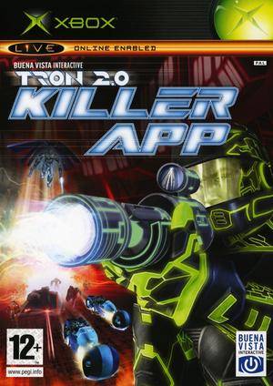 Game | Xbox | Tron 2.0 Killer App