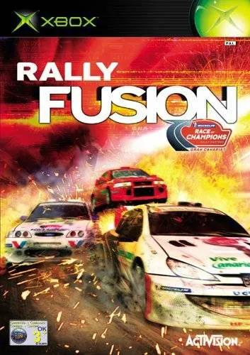 Game | Xbox | Rally Fusion: Race Of Champions Physical Video Games Game Microsoft