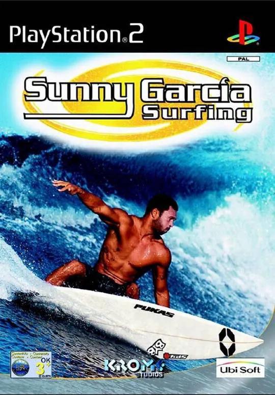 Game | Sony PlayStation PS2 | Sunny Garcia Surfing Physical Video Games Game Sony
