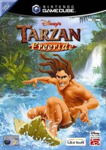 Game | Nintendo GameCube | Tarzan: Freeride Physical Video Games Game Nintendo