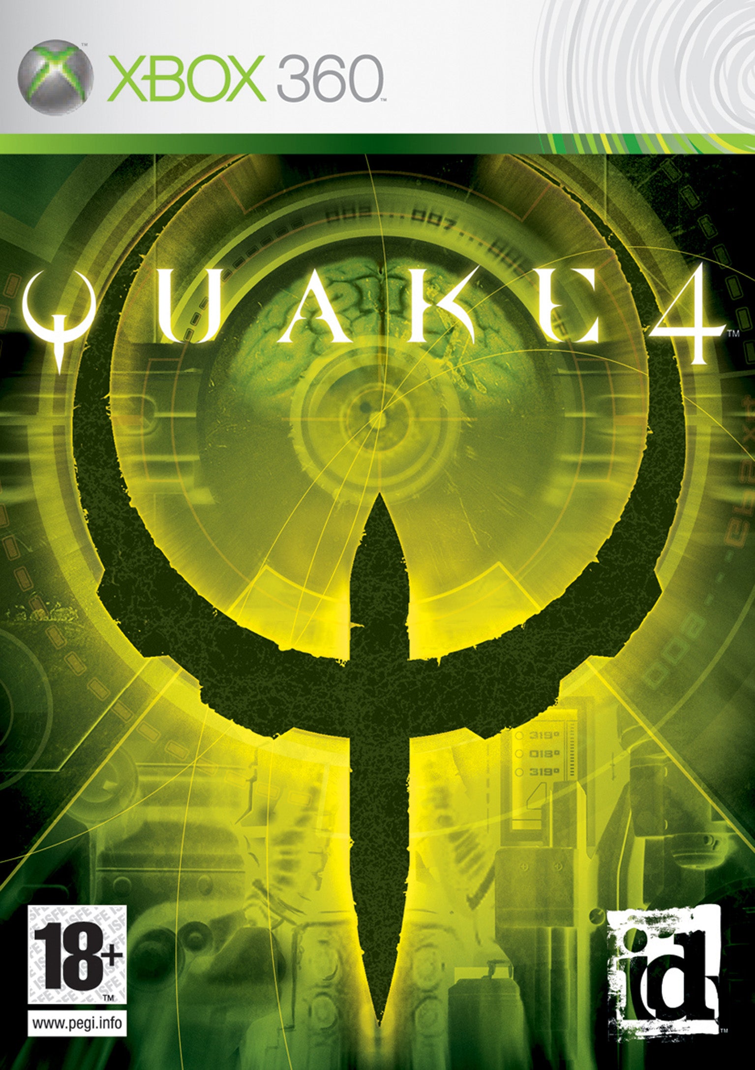 Game | Xbox 360 | Quake 4