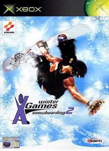 Game | Xbox | Winter X-Games Snowboarding 2 Physical Video Games Game Microsoft