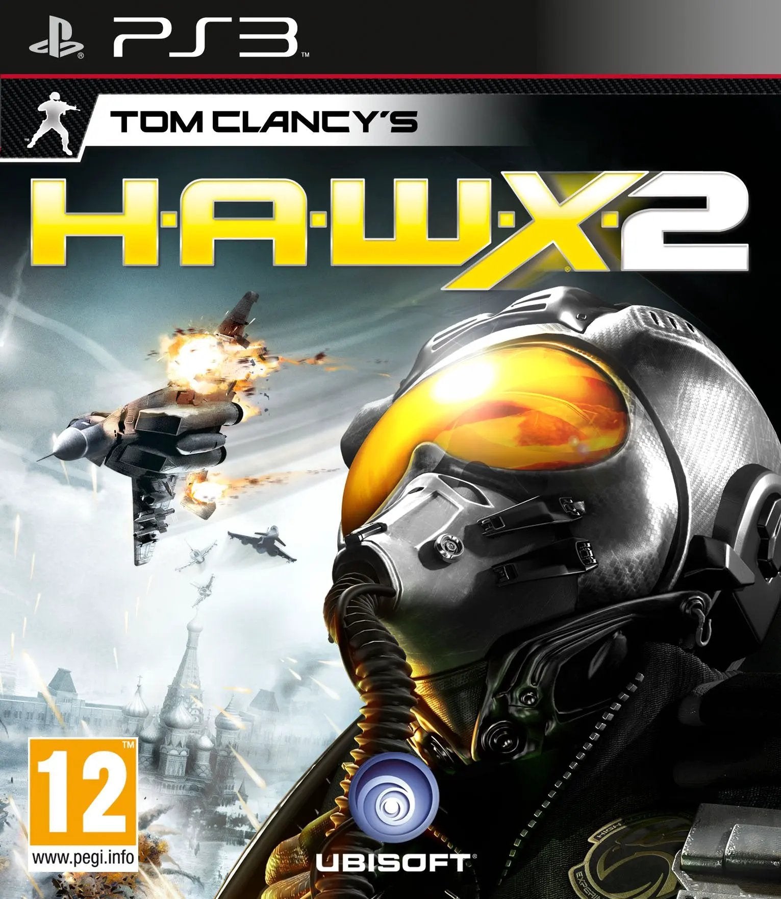 Game | Sony PlayStation PS3 | HAWX 2 Physical Video Games Game Sony