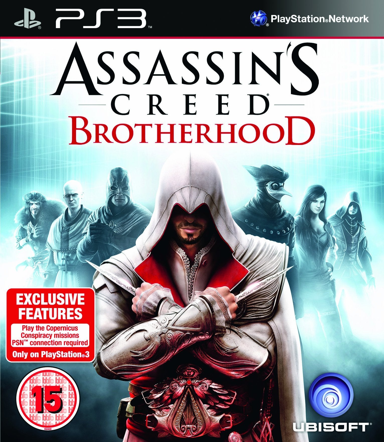 Game | Sony PlayStation PS3 | Assassin's Creed: Brotherhood