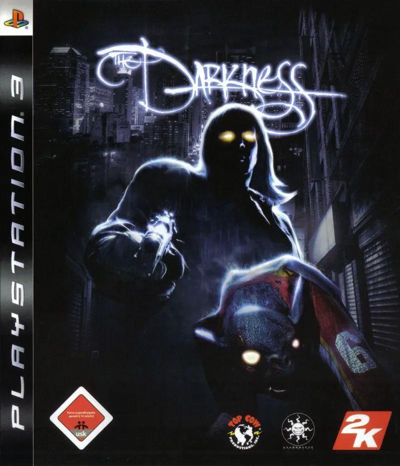 Game | Sony PlayStation PS3 | The Darkness Physical Video Games Game Sony
