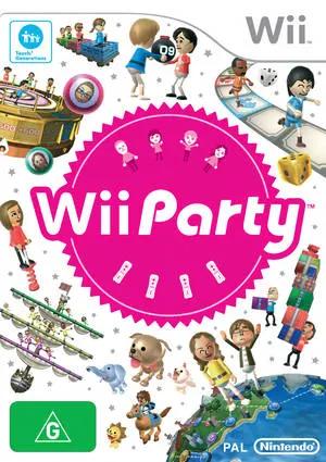 Game | Nintendo Wii | Wii Party Physical Video Games Game Nintendo