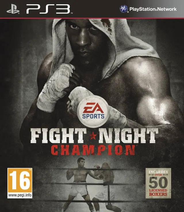 Game | Sony PlayStation PS3 | Fight Night Champion Physical Video Games Game Sony