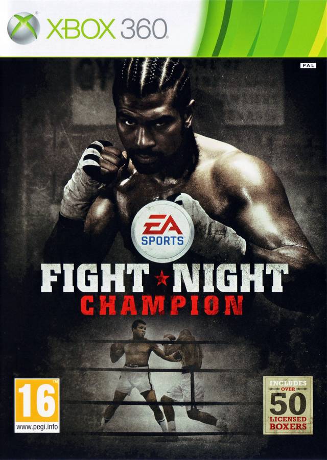 Game | Xbox 360 | Fight Night Champion