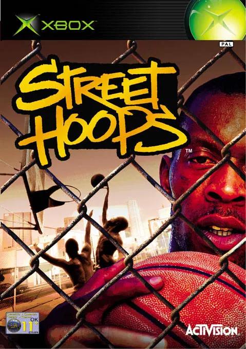 Game | Xbox | Street Hoops Physical Video Games Game Microsoft