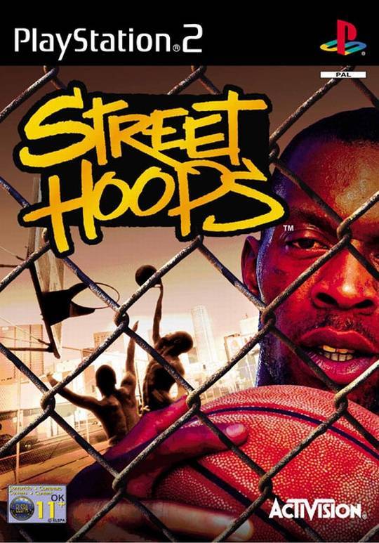 Game | Sony PlayStation PS2 | Street Hoops