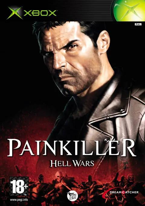 Game | Xbox | Painkiller: Hell Wars Physical Video Games Game Microsoft