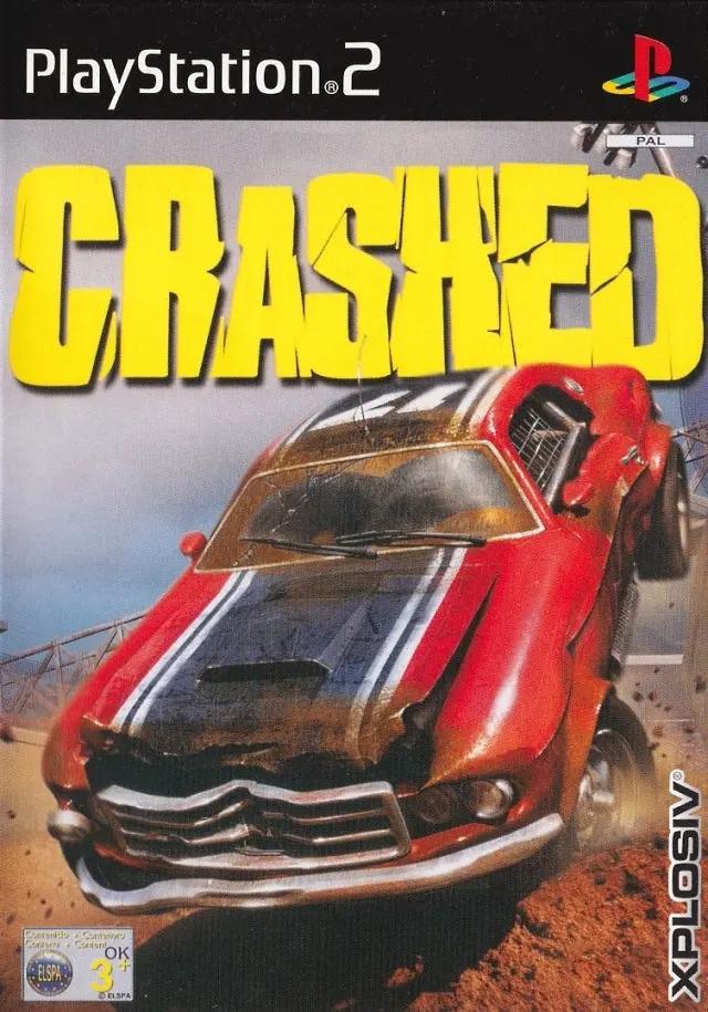 Game | Sony PlayStation PS2 | Crashed Physical Video Games Game Sony