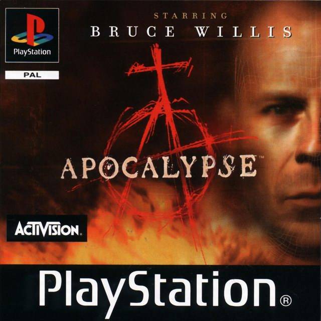 Game | Sony PlayStation PS1 | Apocalypse
