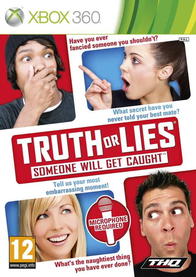 Game | Xbox 360 | Truth Or Lies
