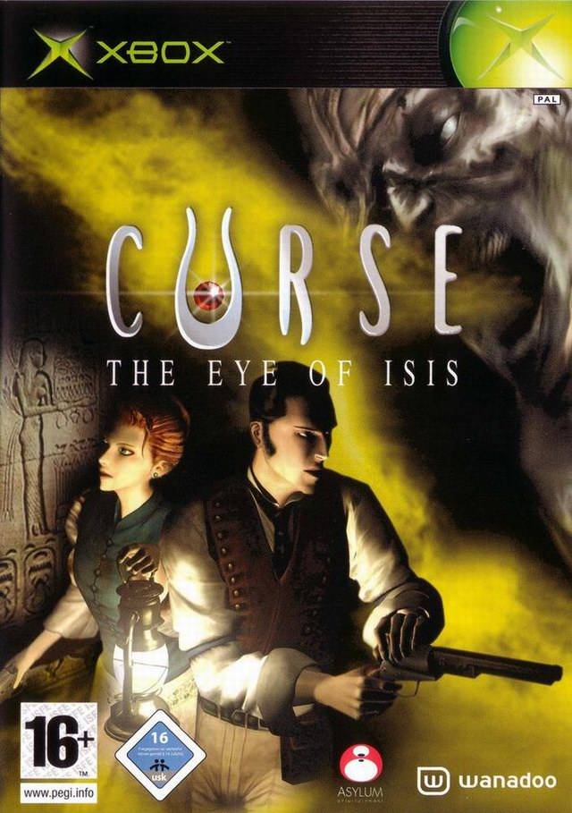 Game | Xbox | Curse: The Eye Of Isis