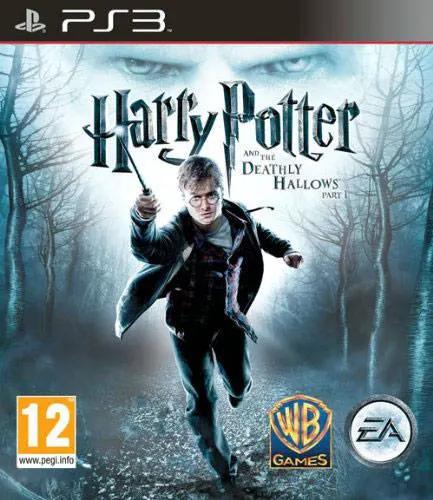 Game | Sony PlayStation PS3 | Harry Potter And The Deathly Hallows: Part I Physical Video Games Game Sony