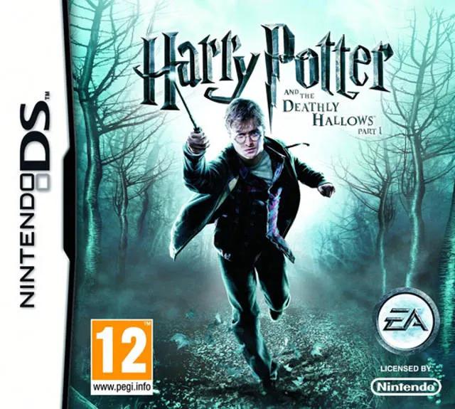 Game | Nintendo DS | Harry Potter And The Deathly Hallows: Part 1 Physical Video Games Game Nintendo