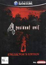Game | Nintendo GameCube | Resident Evil 4 (Collector's Edition)