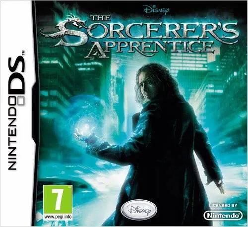 Game | Nintendo DS | The Sorcerer's Apprentice Physical Video Games Game Nintendo