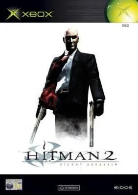 Game | Xbox | Hitman 2: Silent Assassin Physical Video Games Game Microsoft