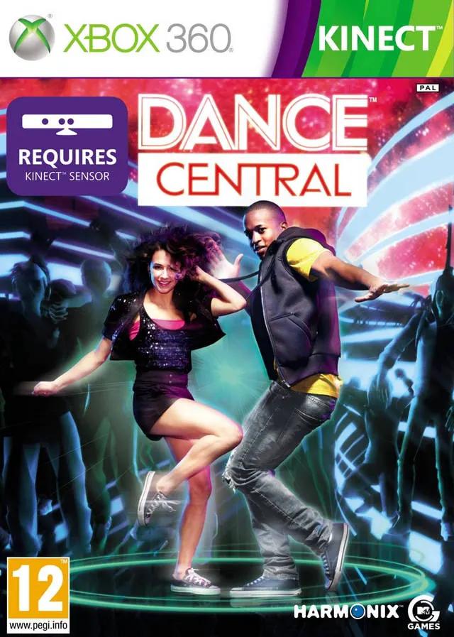 Game | Xbox 360 | Dance Central Physical Video Games Game Microsoft