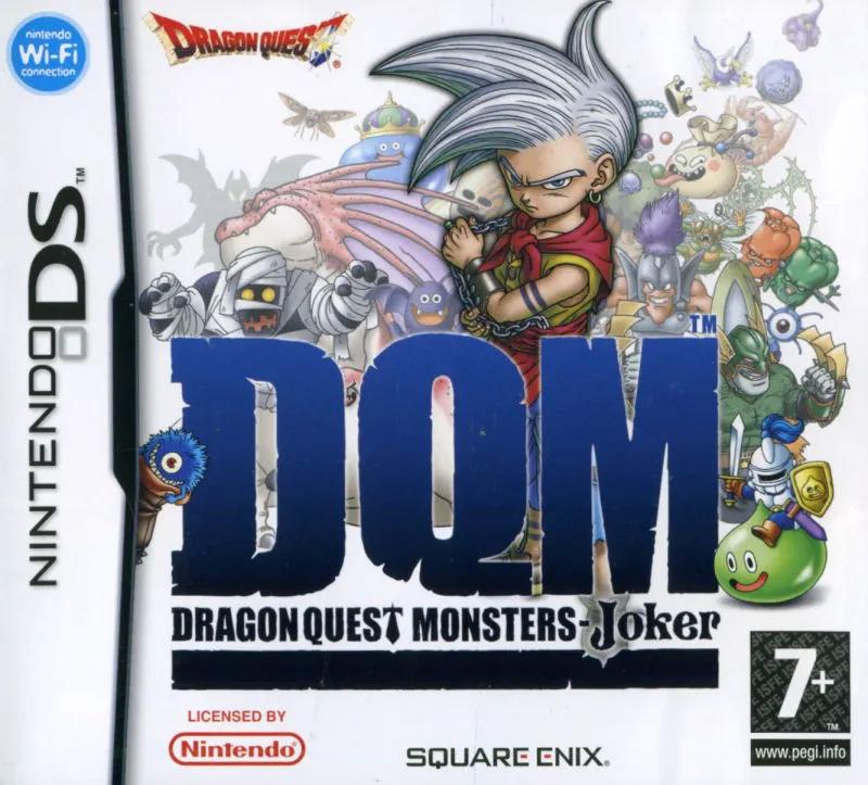Game | Nintendo DS | Dragon Quest Monsters Joker Physical Video Games Game Nintendo