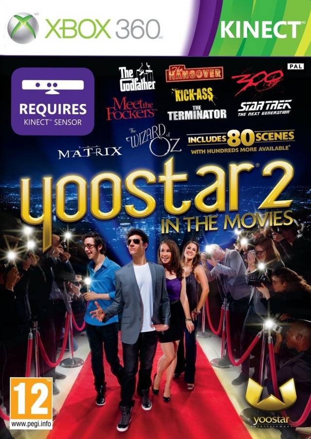 Game | Xbox 360 | Yoostar 2