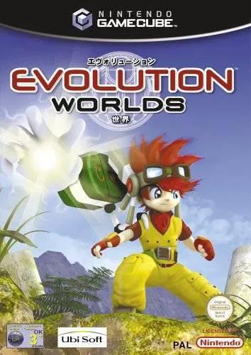 Game | Nintendo GameCube | Evolution Worlds Physical Video Games Game Nintendo