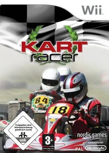 Game | Nintendo Wii | Kart Racer Physical Video Games Game Nintendo