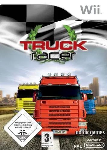 Game | Nintendo Wii | Truck Racer Physical Video Games Game Nintendo