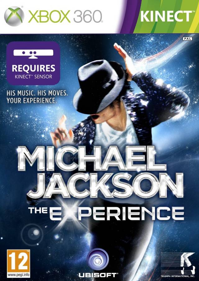 Game | Xbox 360 | Michael Jacksons The Experience